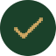 check arrow icon