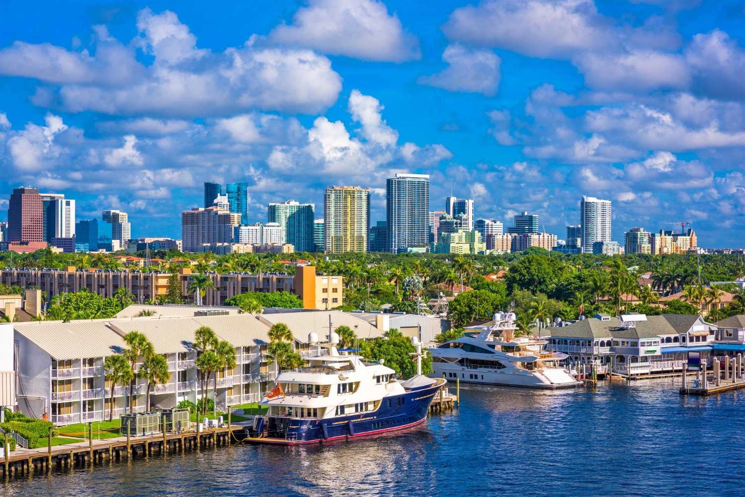 Fort lauderdale florida usa