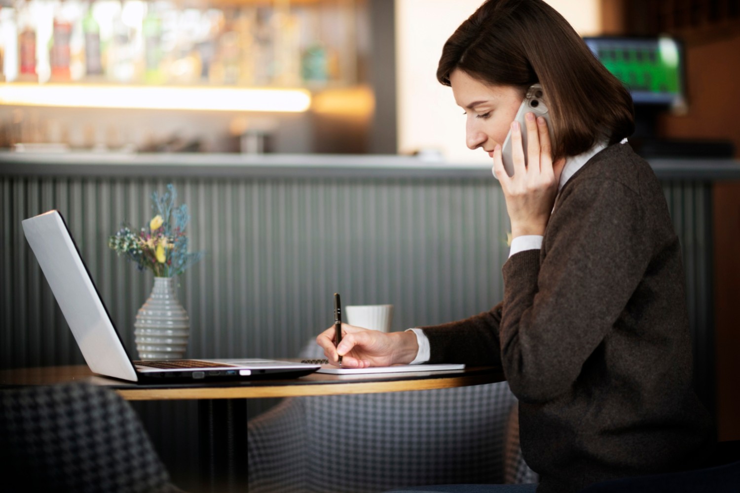 Real-Time Enquiries